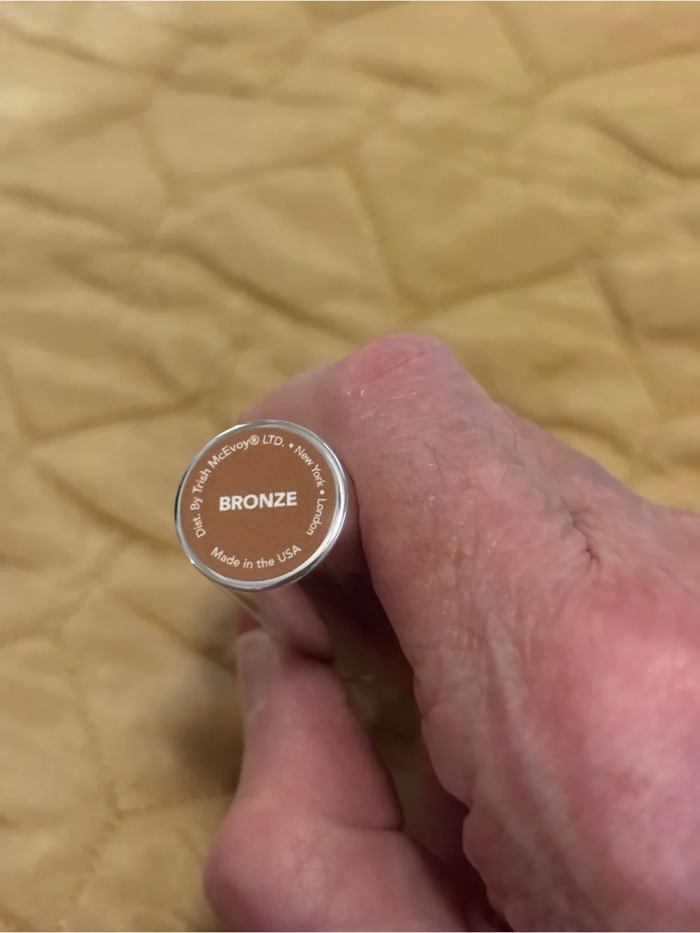 Trish McEvoy Liquid Face Color — Bronze Tone